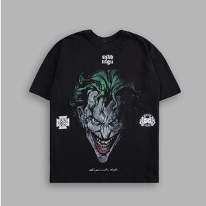 DARC SPORT X BATMAN X THE JOKER (SUPER LIMITED) SHIRT - MEDIUM